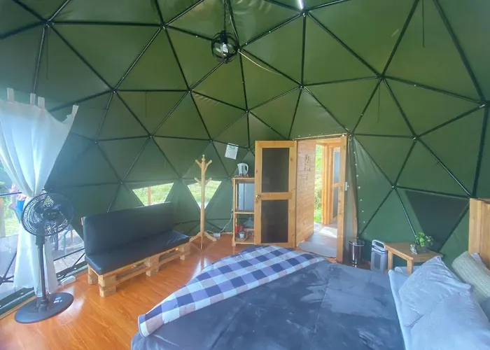 Glamping El Refugio
