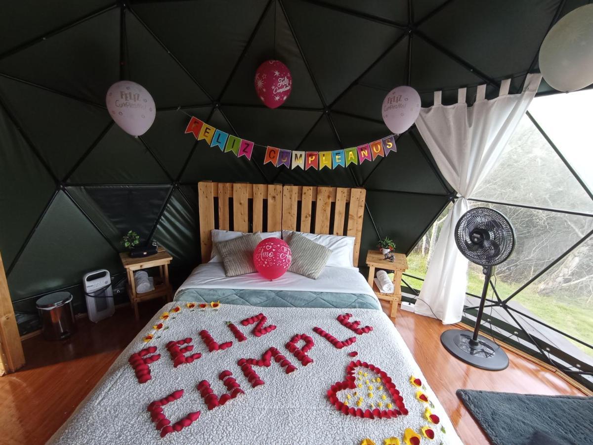 Glamping El Refugio Guatavita
