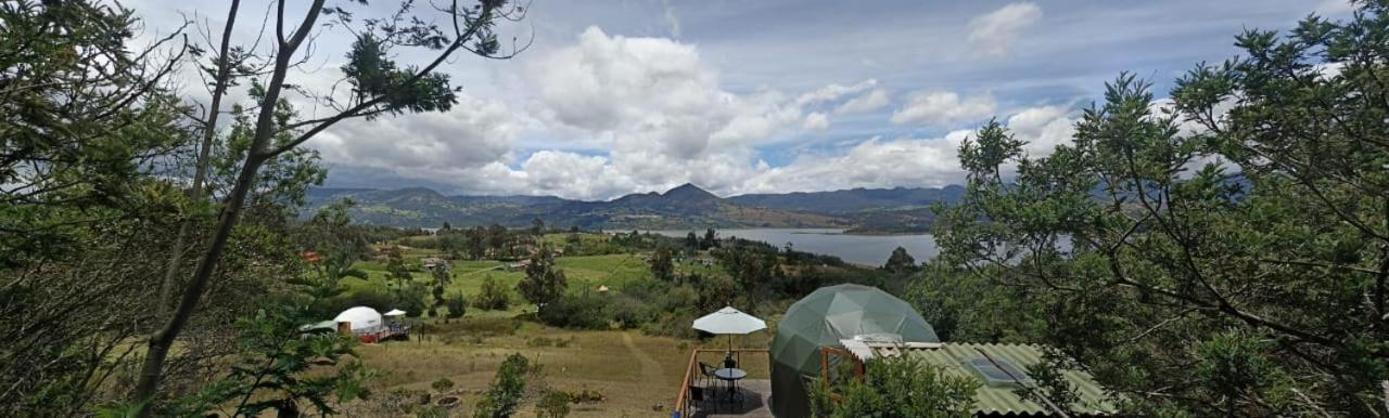 Glamping El Refugio *