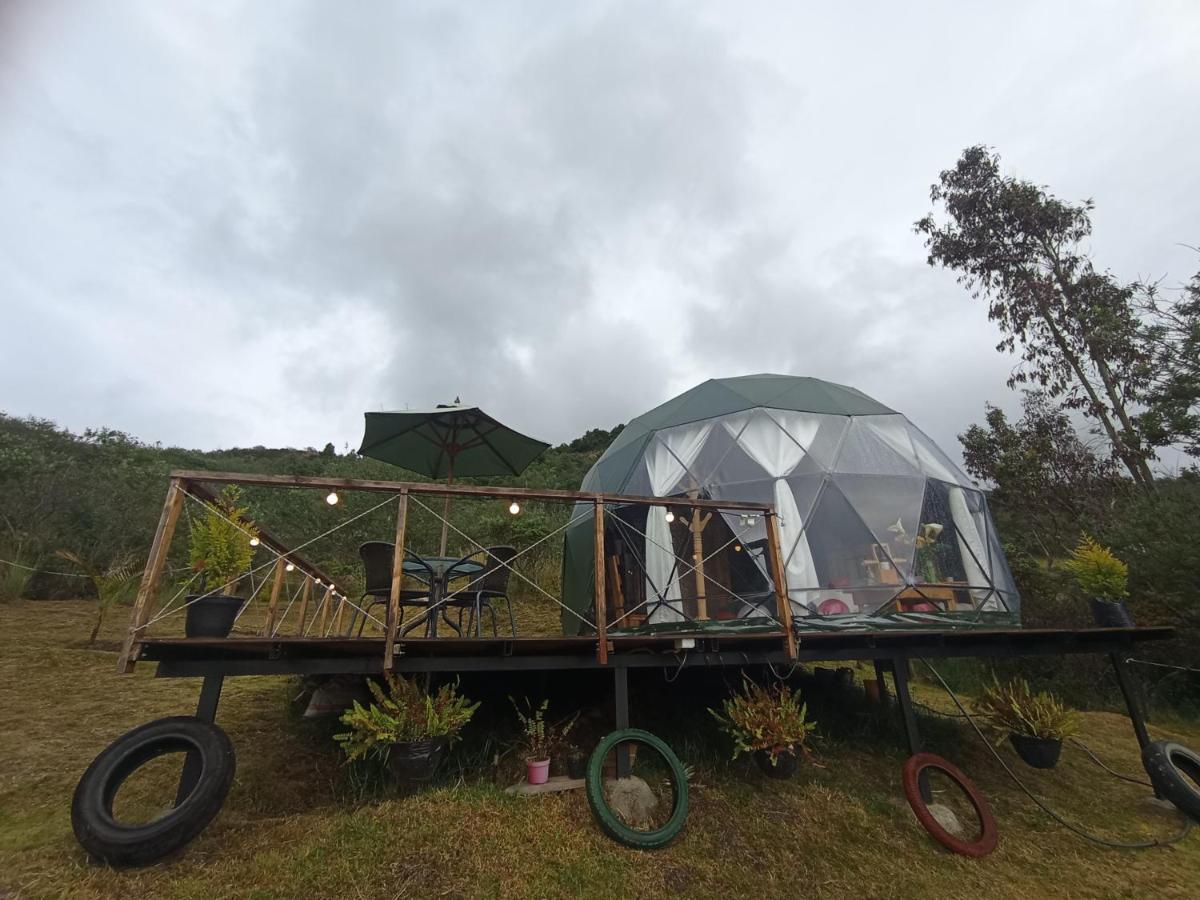 Glamping El Refugio